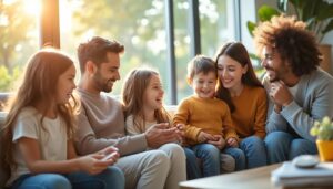 découvrez comment construire une éducation adaptée aux besoins uniques de votre famille pour favoriser le développement et le bien-être de vos enfants.