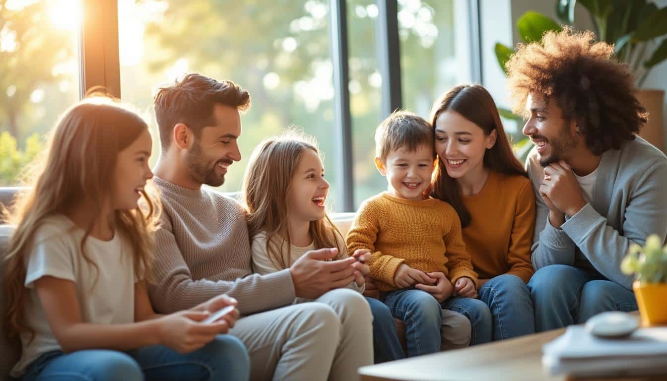 découvrez comment construire une éducation adaptée aux besoins uniques de votre famille pour favoriser le développement et le bien-être de vos enfants.