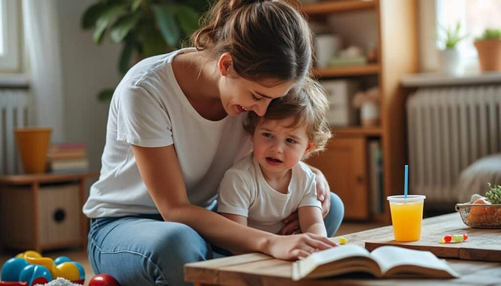 découvrez pourquoi il est normal d'être un parent imparfait et comment accepter ses défauts peut enrichir la relation avec vos enfants.