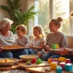 découvrez comment la famille influence le bien-être individuel et contribue à un équilibre émotionnel et social essentiel.