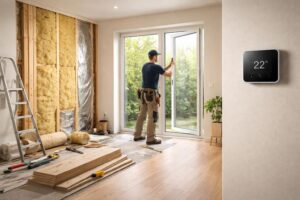 découvrez comment des travaux ciblés peuvent transformer votre maison en un espace plus confortable et agréable au quotidien.