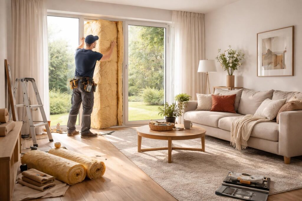 découvrez comment des travaux ciblés peuvent transformer votre foyer en un espace plus confortable et agréable à vivre.