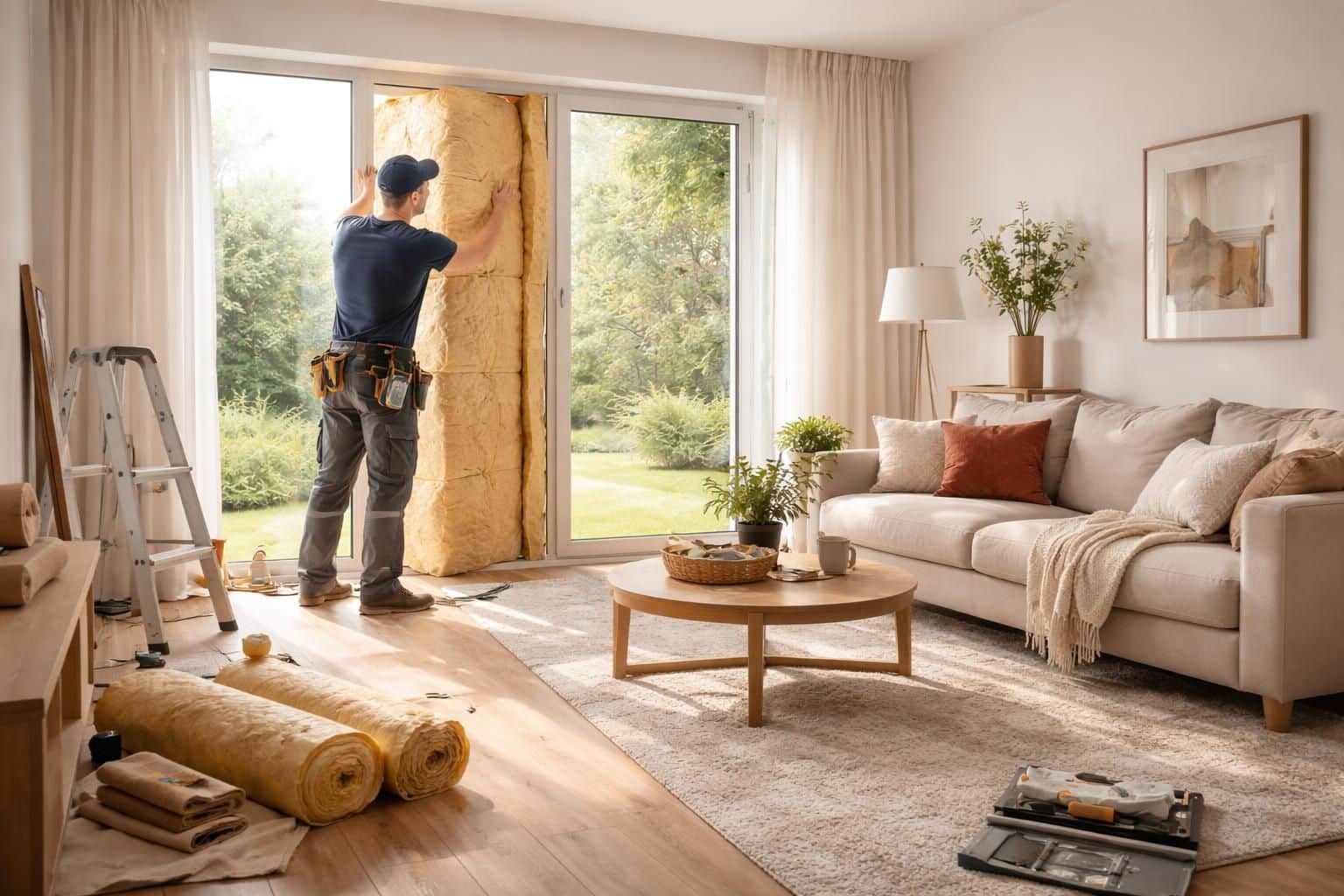 découvrez comment des travaux ciblés peuvent transformer votre foyer en un espace plus confortable et agréable à vivre.