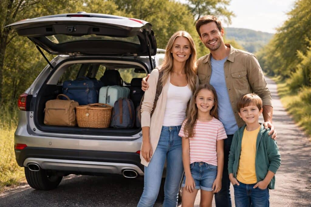 découvrez comment choisir un véhicule sûr pour voyager en famille en toute tranquillité, avec nos conseils pour assurer confort et sécurité lors de vos déplacements.