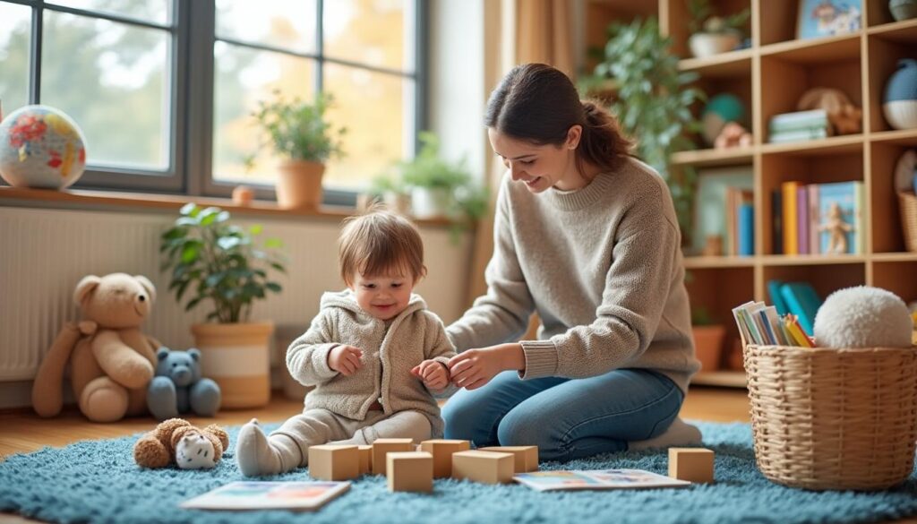 découvrez comment poser un cadre sécurisant pour l'enfant afin de favoriser son bien-être et son développement dans un environnement stable et protecteur.