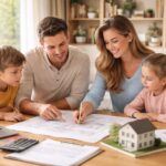 découvrez comment préparer efficacement un projet immobilier pour assurer la sécurité et le bien-être de votre famille à long terme.