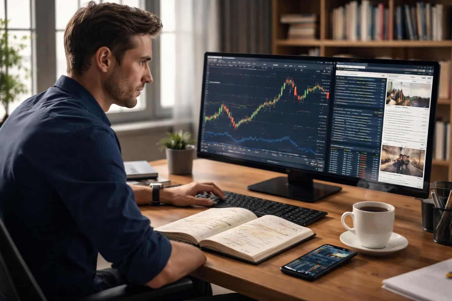 découvrez comment suivre efficacement l'actualité financière pour mieux protéger et faire fructifier votre épargne grâce à des conseils pratiques et des sources fiables.