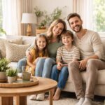 découvrez comment une décoration harmonieuse peut transformer votre intérieur en un espace apaisant, favorisant le bien-être et l'harmonie au sein de votre famille.