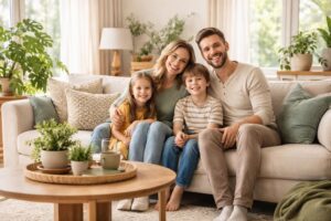 découvrez comment une décoration harmonieuse peut transformer votre intérieur en un espace apaisant, favorisant le bien-être et l'harmonie au sein de votre famille.