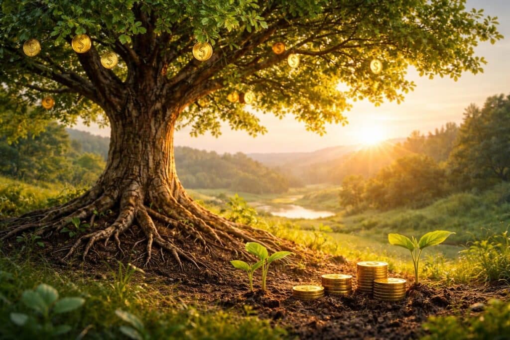 découvrez comment construire un capital durable grâce à des stratégies efficaces et responsables pour assurer votre avenir financier.