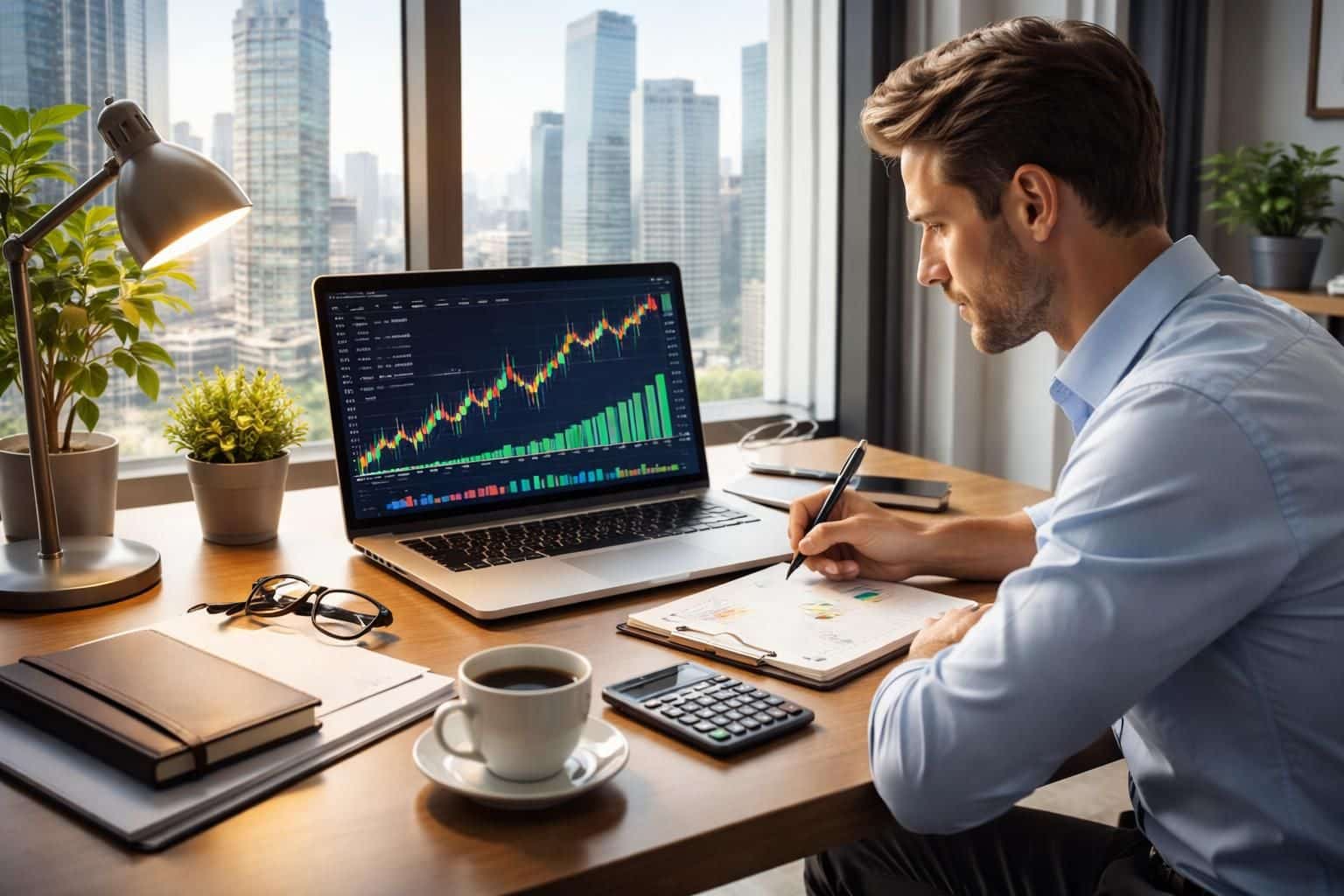 découvrez comment construire un capital solide en investissant judicieusement sur les marchés financiers grâce à des stratégies adaptées et des conseils experts.