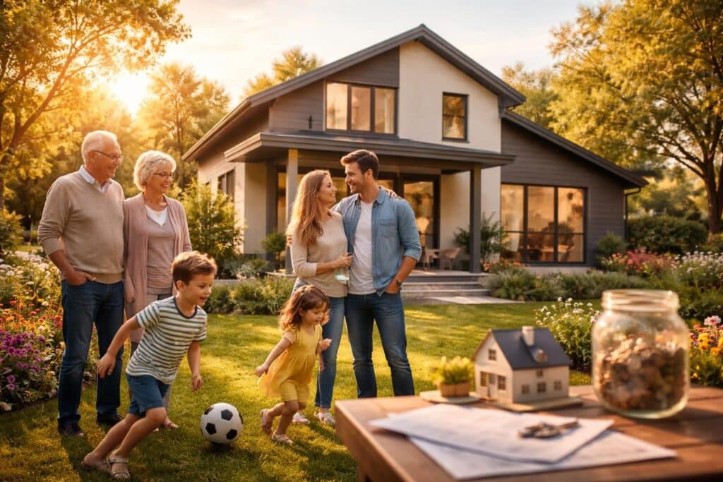 découvrez comment construire un patrimoine solide pour assurer l'avenir et la sécurité financière de votre famille grâce à des conseils pratiques et des stratégies efficaces.