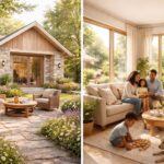 découvrez comment créer une maison apaisante et harmonieuse, idéale pour le bien-être de toute la famille grâce à des conseils pratiques et des idées déco inspirantes.