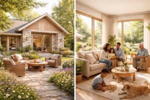 découvrez comment créer une maison apaisante et harmonieuse, idéale pour le bien-être de toute la famille grâce à des conseils pratiques et des idées déco inspirantes.