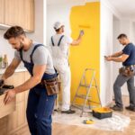 découvrez comment des artisans compétents garantissent la réussite de vos travaux grâce à leur savoir-faire et leur expertise.