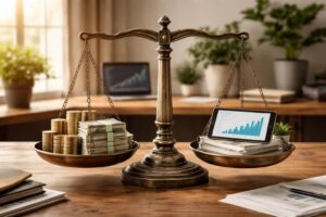 découvrez comment équilibrer efficacement votre budget tout en optimisant vos investissements pour assurer une stabilité financière durable.