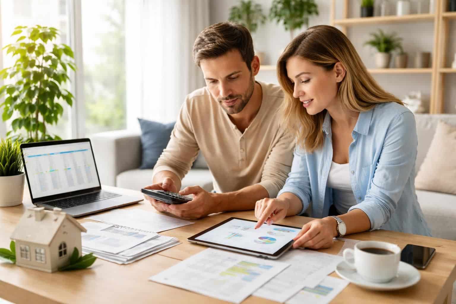 découvrez des conseils pratiques pour gérer et équilibrer les finances de votre foyer sur le long terme, afin d'assurer stabilité et sérénité financière.