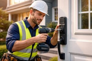 faites appel à un artisan fiable pour sécuriser efficacement votre foyer avec des solutions sur mesure et un savoir-faire professionnel.