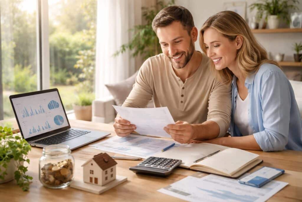 découvrez des conseils pratiques pour gérer les finances de votre foyer et atteindre un équilibre durable sur le long terme.