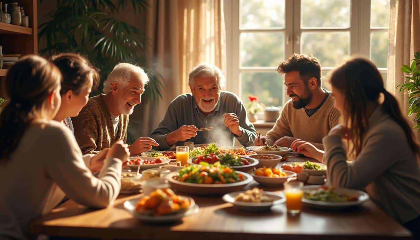 découvrez pourquoi les rituels familiaux sont essentiels pour renforcer les liens, créer des souvenirs durables et favoriser l'harmonie au sein de la famille.