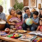 découvrez comment partager des activités culturelles peut renforcer les liens familiaux en favorisant la communication, la créativité et le plaisir partagé.