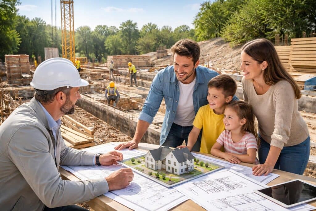 découvrez les étapes clés pour réussir votre projet de construction familiale, de la planification à la réalisation, avec des conseils pratiques et essentiels.