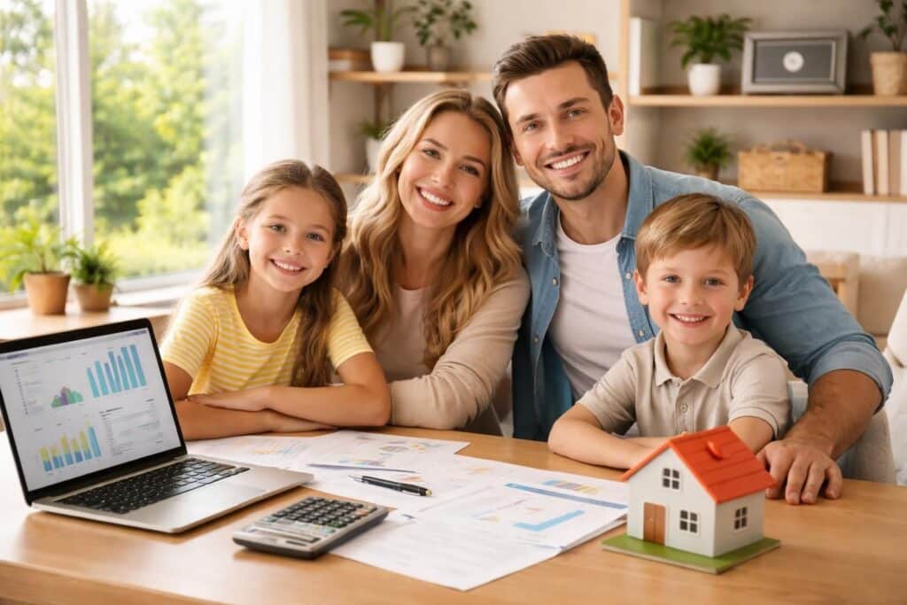 découvrez comment assurer la sécurité financière de votre foyer grâce à des solutions adaptées pour protéger vos proches en toutes circonstances.