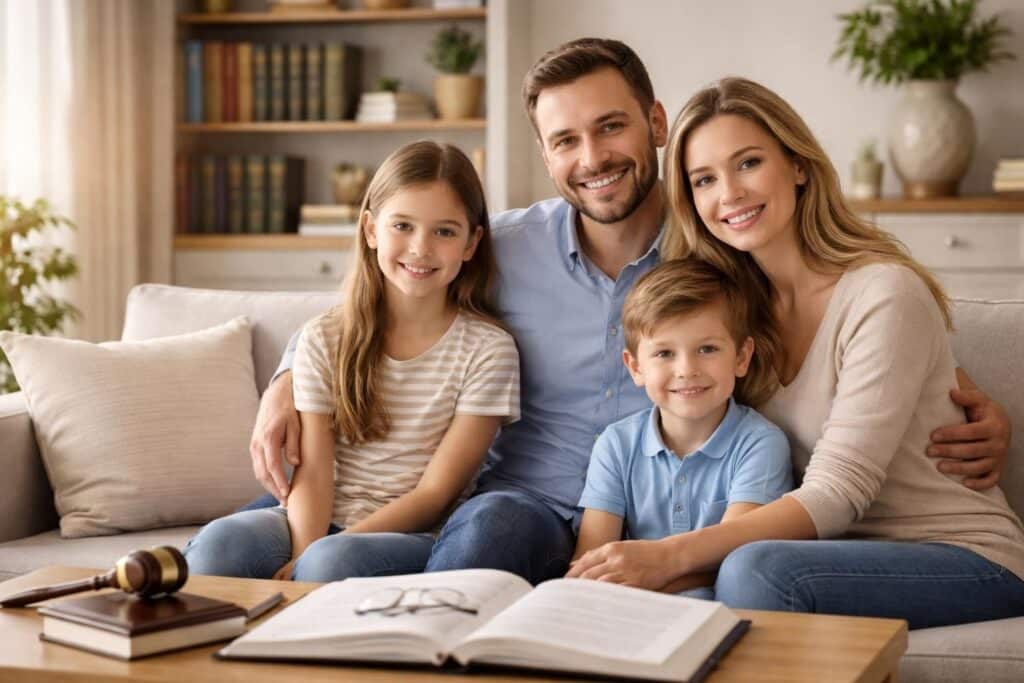 découvrez comment assurer la protection juridique de votre famille pour garantir sécurité et accompagnement face aux imprévus légaux.