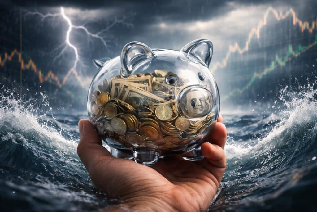 découvrez des stratégies efficaces pour protéger votre épargne contre les fluctuations du marché et sécuriser vos investissements sur le long terme.