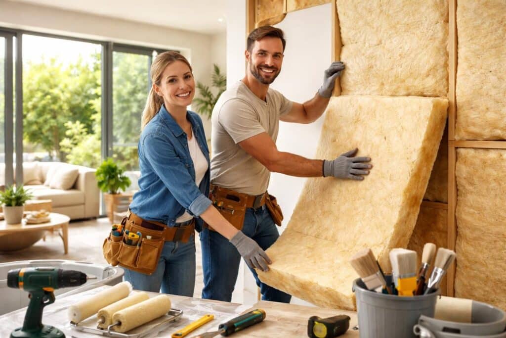 découvrez nos conseils pratiques pour réussir vos travaux et améliorer le confort de votre foyer, en optimisant espace, luminosité et isolation.