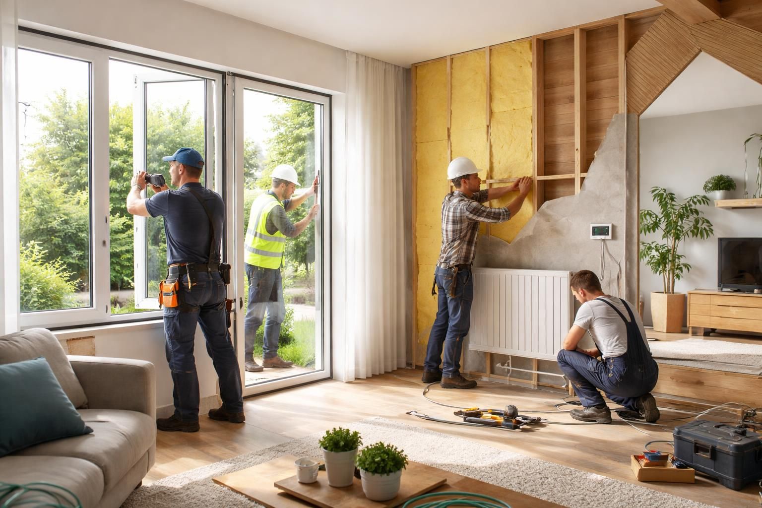 découvrez comment réussir vos travaux pour améliorer le confort de votre foyer grâce à des conseils pratiques et des astuces efficaces.