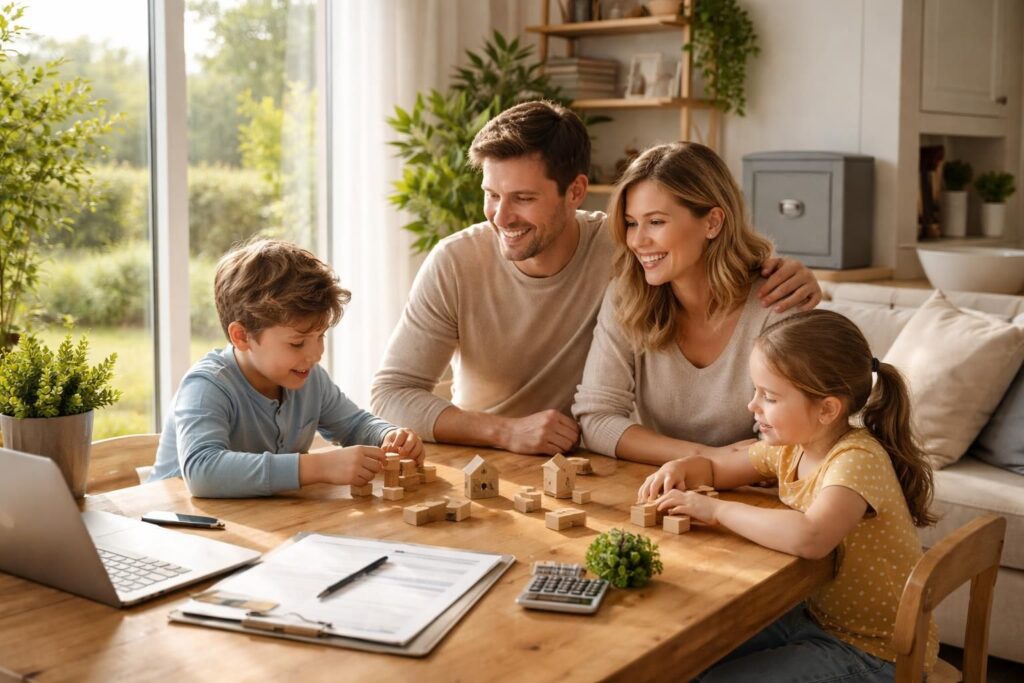 découvrez comment protéger l'avenir de votre foyer grâce à des conseils pratiques et des solutions adaptées pour assurer sécurité et sérénité à votre famille.