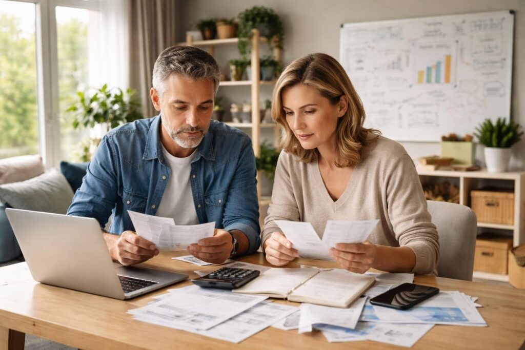 découvrez des stratégies efficaces pour stabiliser les finances de votre foyer malgré l'inflation et protéger votre pouvoir d'achat au quotidien.