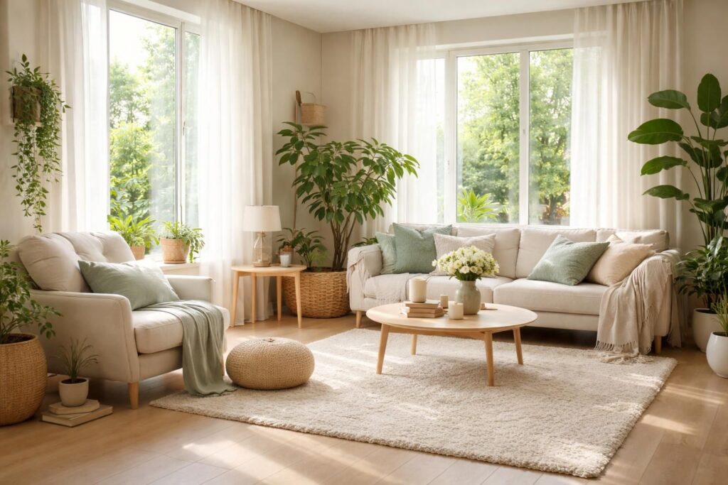 découvrez comment un habitat bien décoré peut améliorer votre bien-être au quotidien grâce à des astuces de décoration harmonieuse et apaisante.