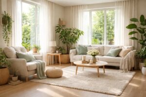 découvrez comment un habitat bien décoré peut améliorer votre bien-être au quotidien grâce à des astuces de décoration harmonieuse et apaisante.