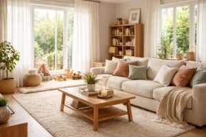 découvrez comment créer un intérieur confortable pour favoriser une vie de famille apaisée et harmonieuse, alliant bien-être et convivialité au quotidien.