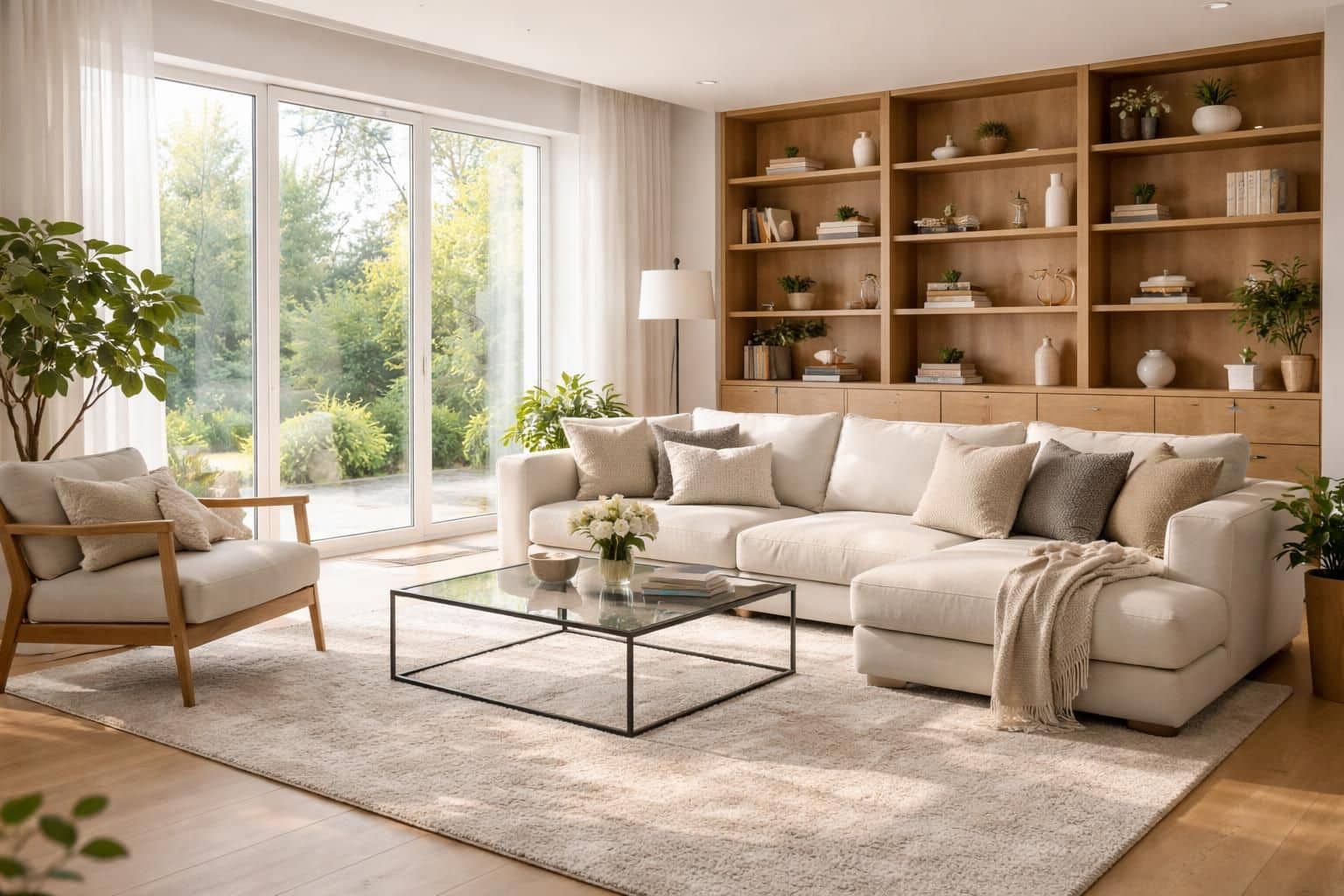 découvrez comment créer un intérieur élégant pour vous sentir bien chez vous, alliant confort et style avec des astuces déco simples et raffinées.