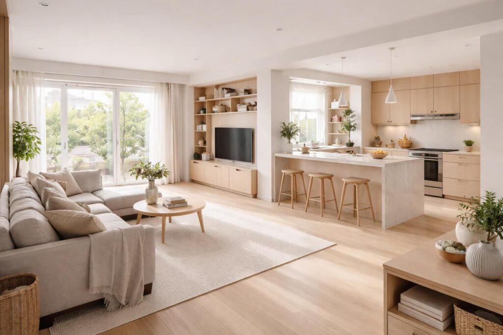 découvrez comment une maison bien organisée peut transformer votre quotidien en favorisant sérénité et bien-être au quotidien.