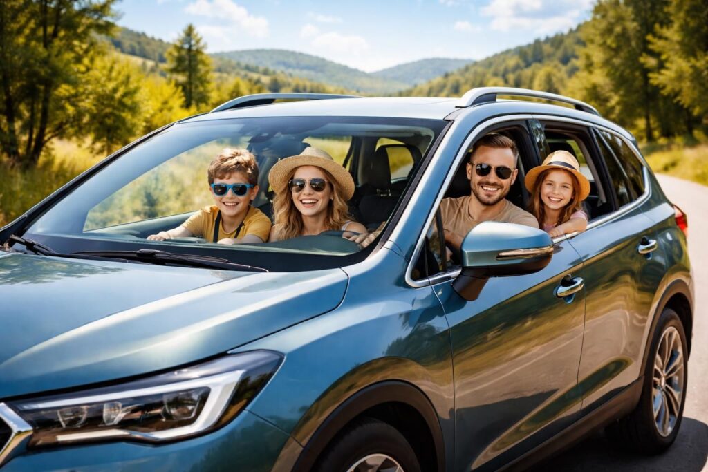 découvrez nos conseils et astuces pour voyager en voiture tendance avec toute votre famille, alliant confort, style et aventure pour des road trips inoubliables.