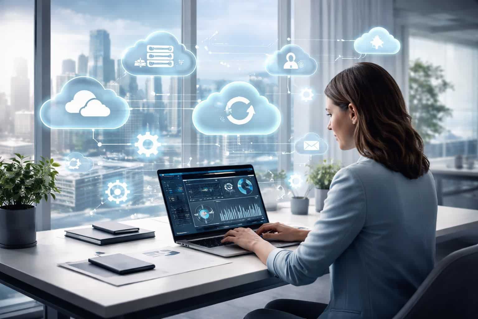 découvrez comment automatiser votre activité grâce au cloud pour gagner en efficacité, réduire les coûts et optimiser vos processus professionnels.