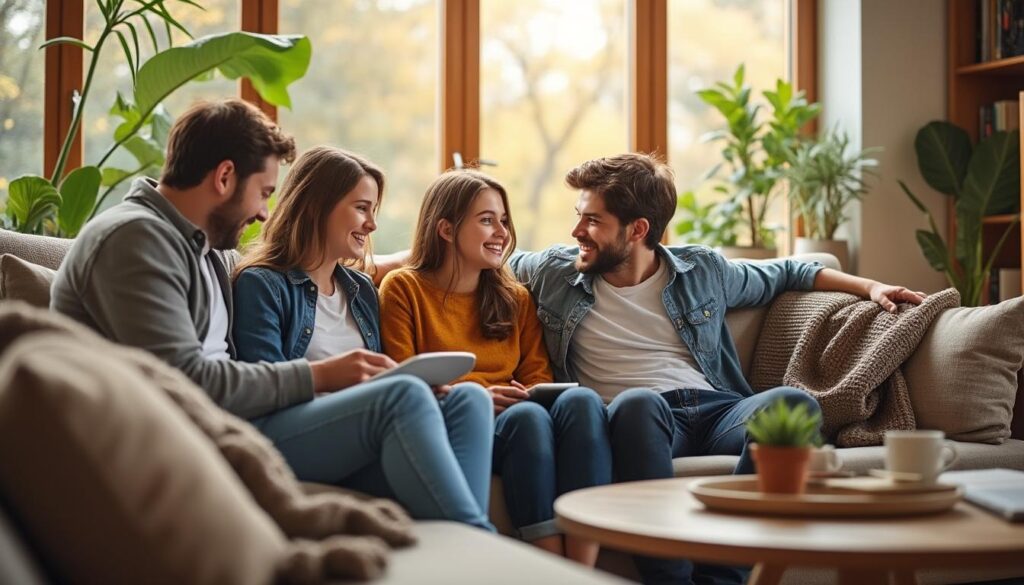 apprenez des méthodes efficaces pour gérer les conflits familiaux avec calme et compréhension, afin de préserver l'harmonie et renforcer les liens.