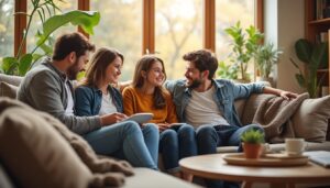 apprenez des méthodes efficaces pour gérer les conflits familiaux avec calme et compréhension, afin de préserver l'harmonie et renforcer les liens.