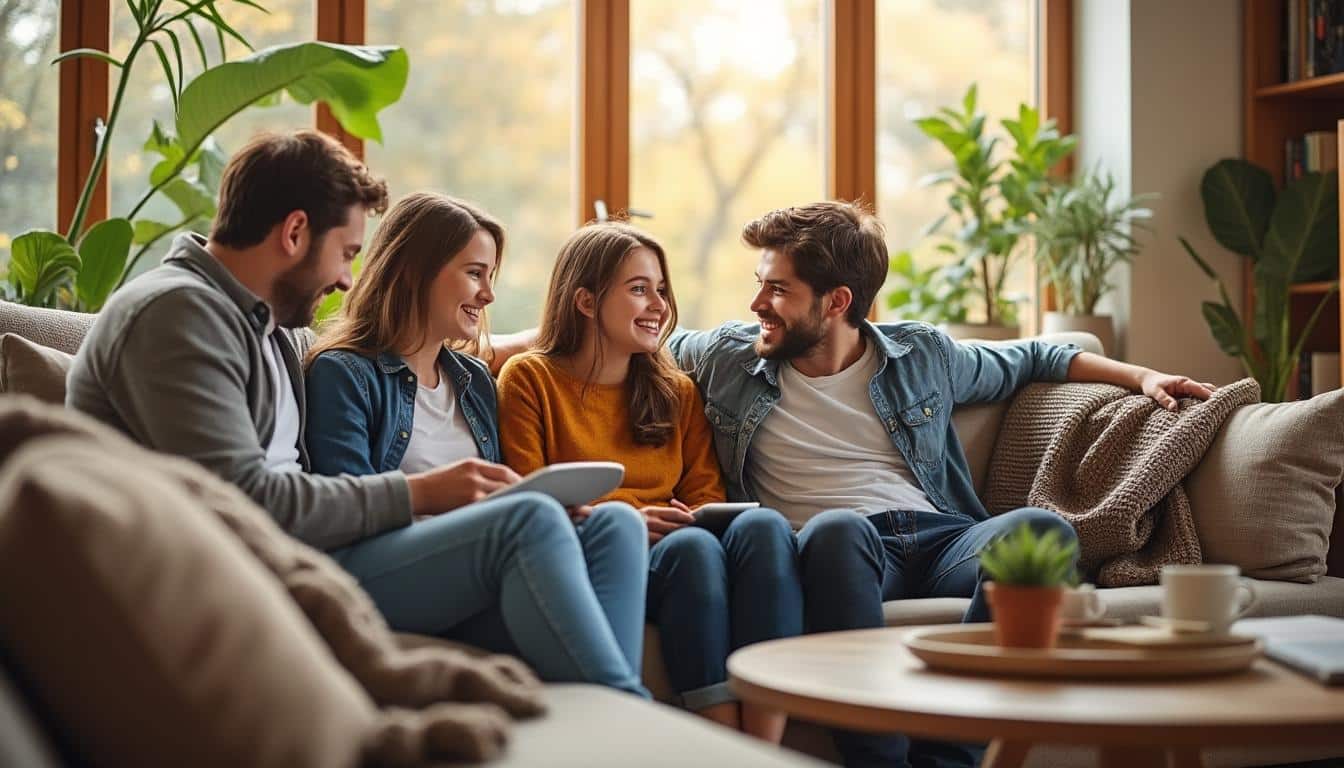 apprenez des méthodes efficaces pour gérer les conflits familiaux avec calme et compréhension, afin de préserver l'harmonie et renforcer les liens.