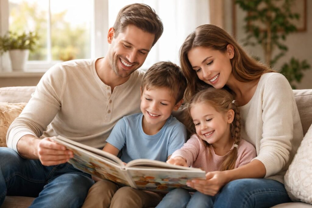 découvrez comment construire une famille heureuse en adoptant une parentalité équilibrée, alliant bienveillance, communication et harmonie au quotidien.