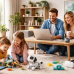 découvrez comment équilibrer innovation et vie de famille pour créer un environnement harmonieux et épanouissant.