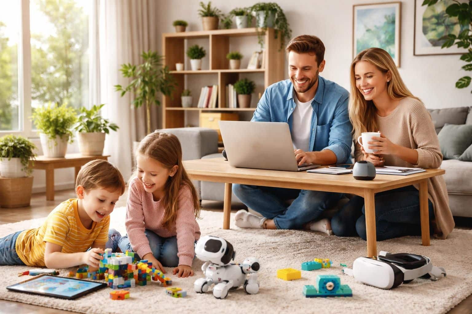 découvrez comment équilibrer innovation et vie de famille pour créer un environnement harmonieux et épanouissant.