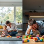 découvrez les défis et les joies d'être parent aujourd'hui, entre les attentes idéalisées et la réalité quotidienne.