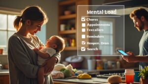 découvrez ce qu'est la charge mentale des parents expliquée de manière simple et accessible, pour mieux comprendre les défis du quotidien.