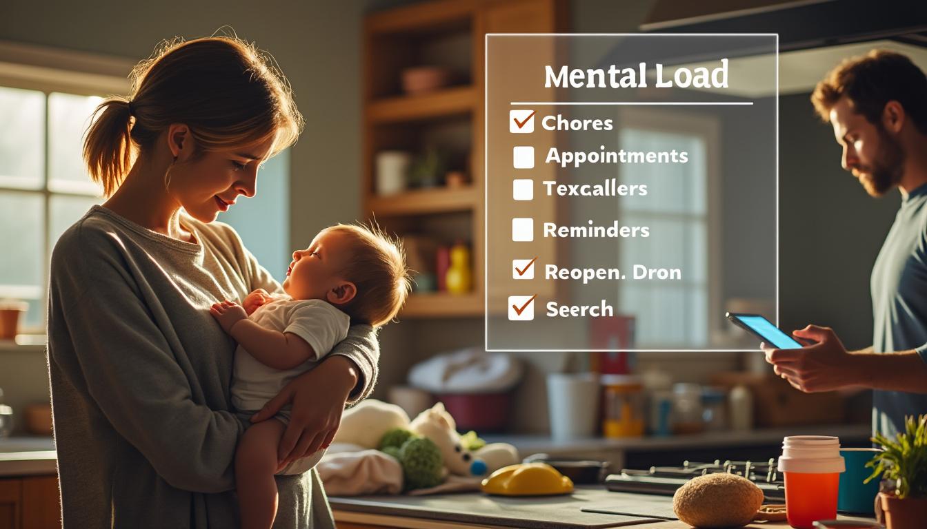 découvrez ce qu'est la charge mentale des parents expliquée de manière simple et accessible, pour mieux comprendre les défis du quotidien.