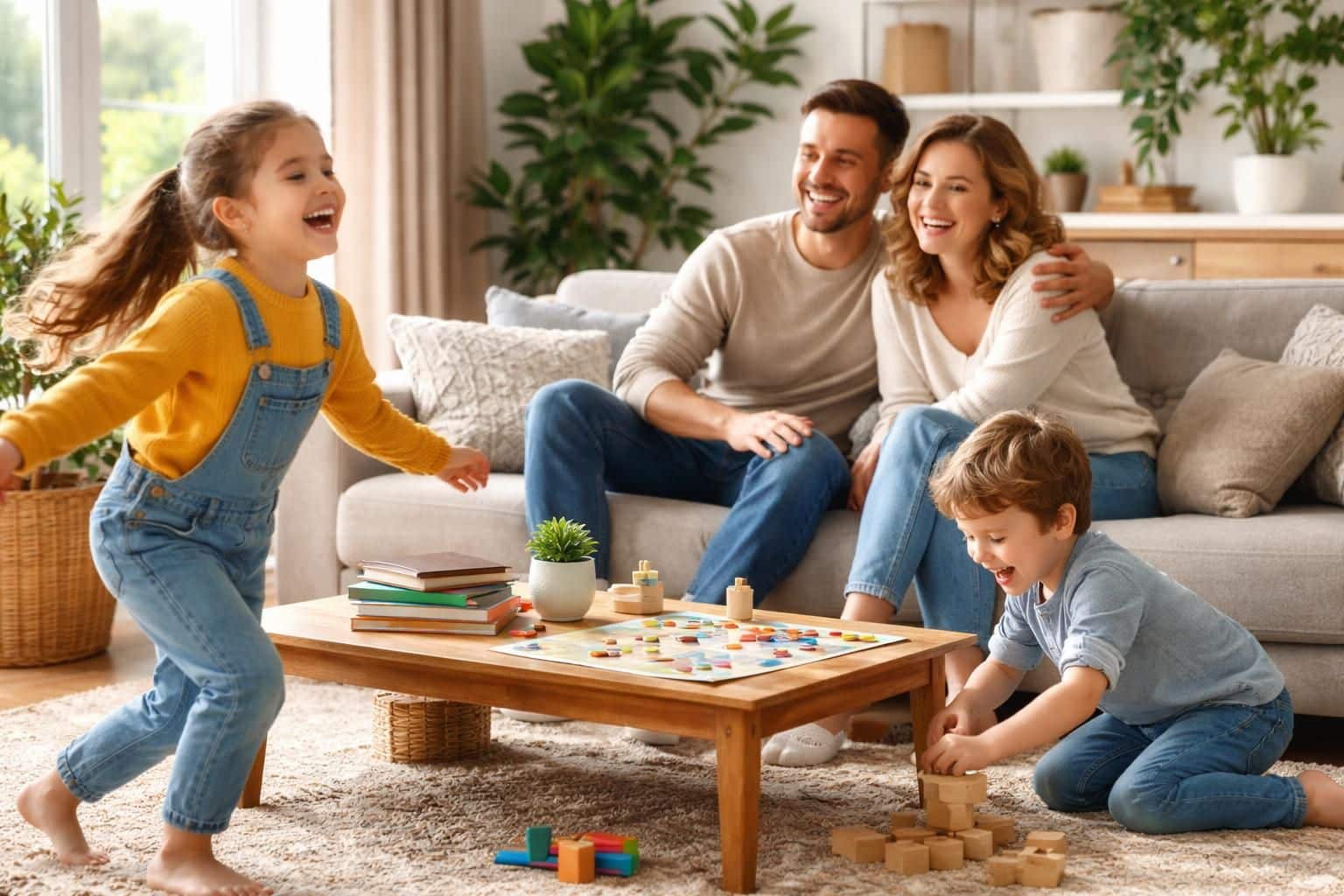 découvrez des stratégies efficaces pour instaurer des solutions durables et maintenir une harmonie familiale, assurant le bonheur et le bien-être de tous les membres.